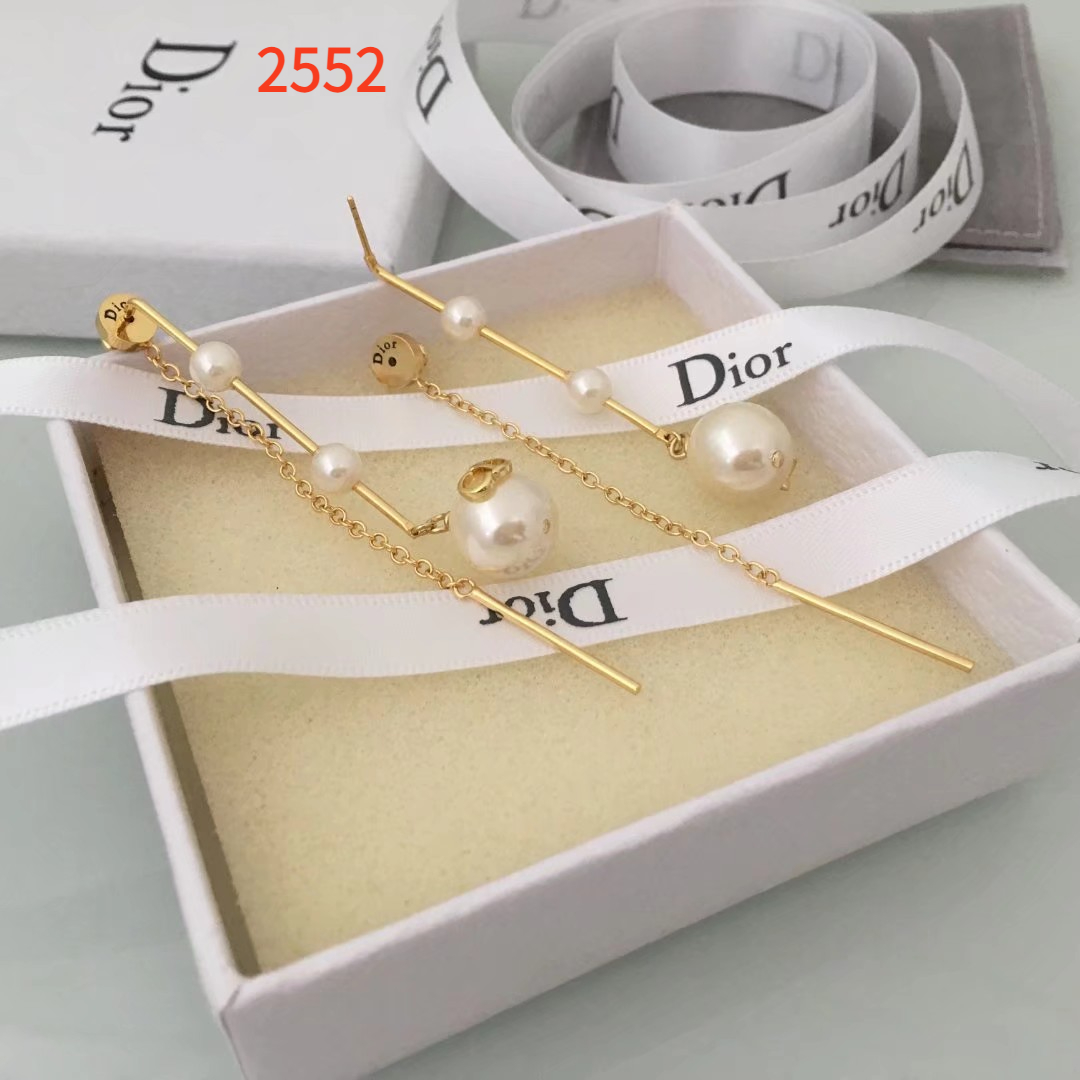 Earrings jewelry, no box, JD18 2552 - qinlai888