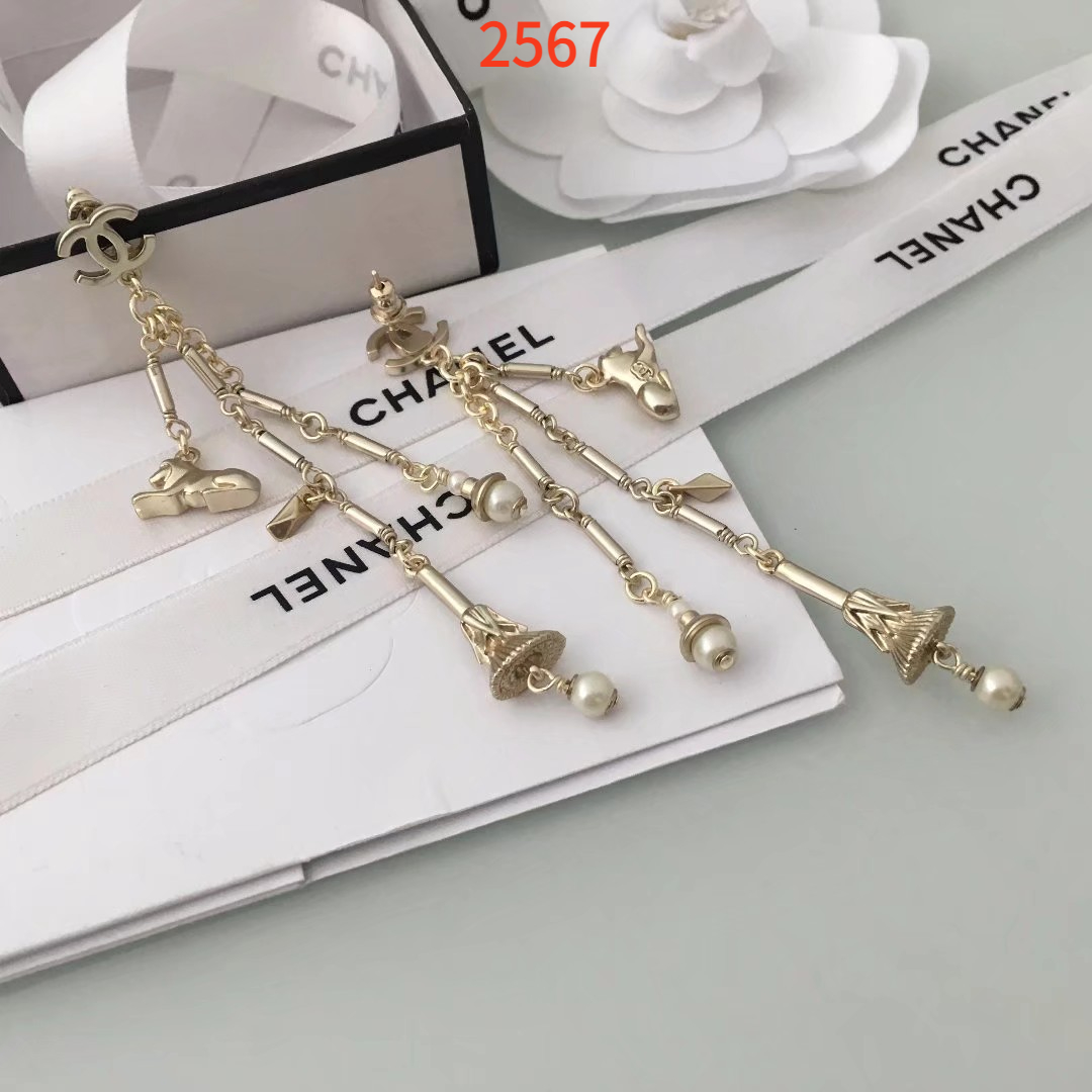 Earrings jewelry, no box, JC21 2567 - qinlai888