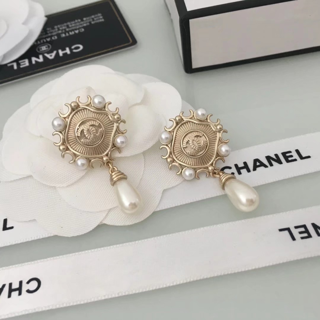 Earrings jewelry, no box, JC18 2551 - qinlai888