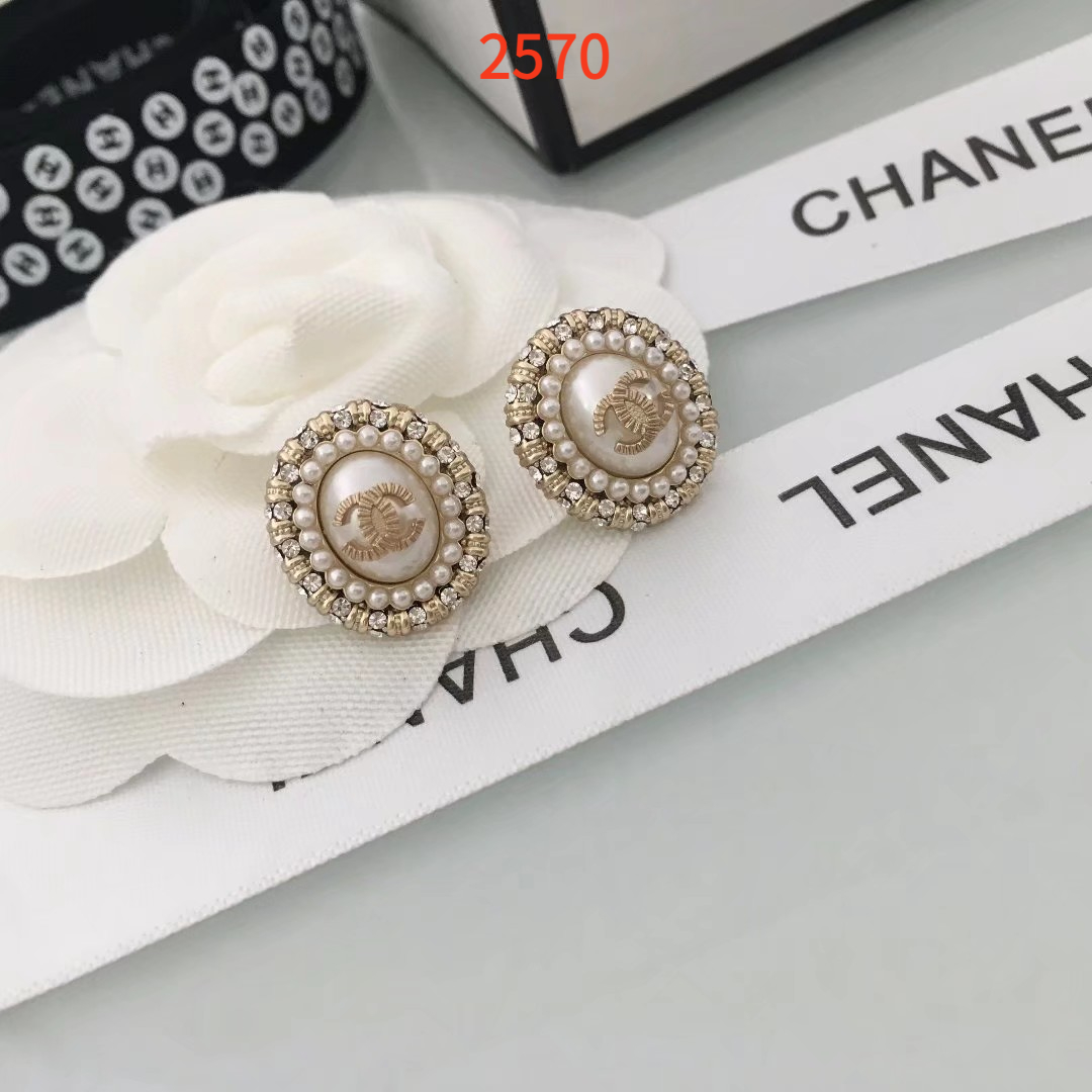Earrings jewelry, no box, JC18 2570 - qinlai888