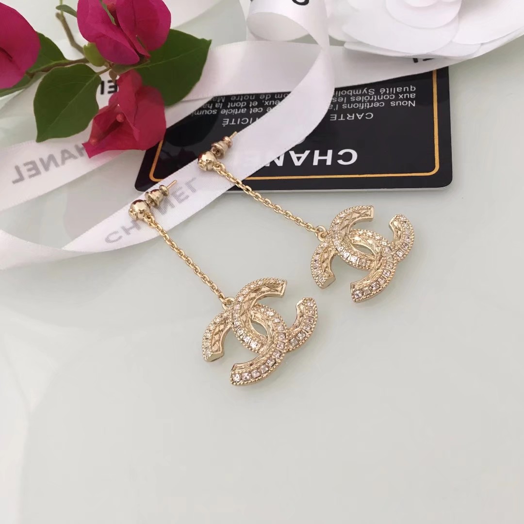 Earrings jewelry, no box, JC28 2556 2557 - qinlai888