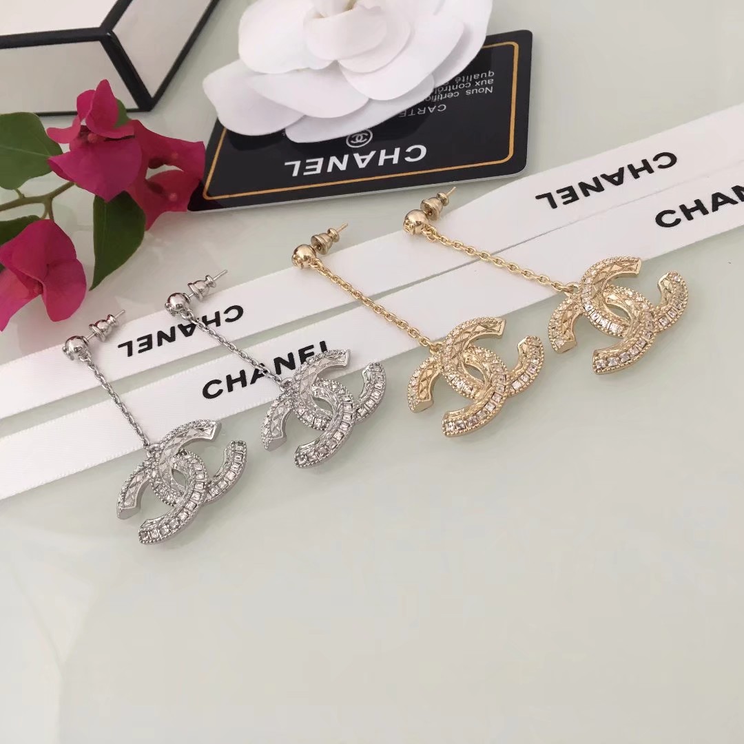 Earrings jewelry, no box, JC28 2556 2557 - qinlai888
