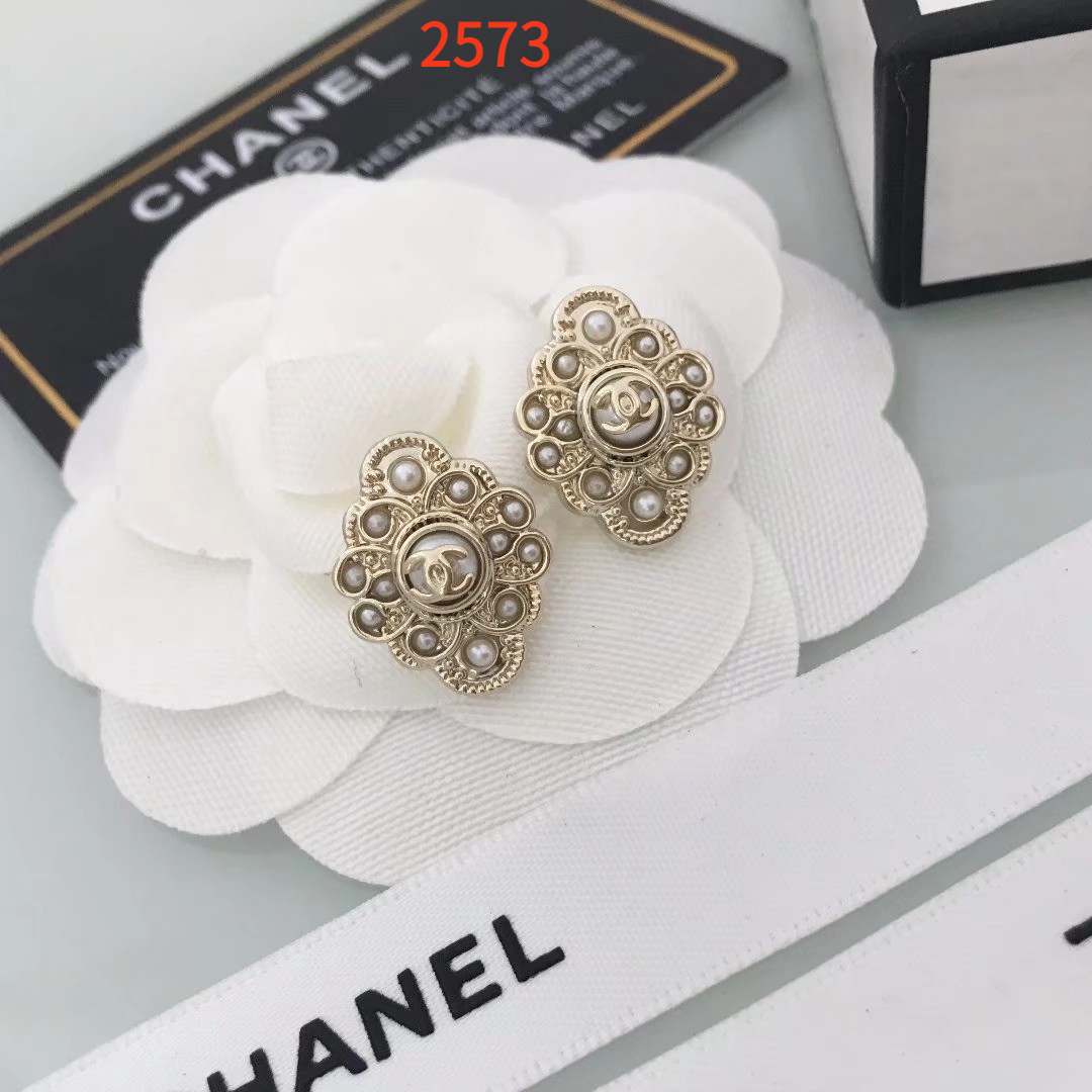 Earrings jewelry, no box, JC18 2573 - qinlai888