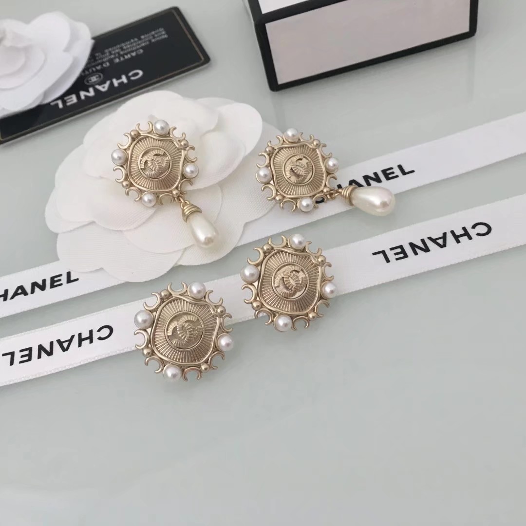 Earrings jewelry, no box, JC17 2550 - qinlai888