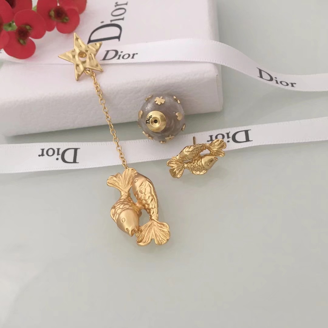 Earrings jewelry, no box, JD25 2592 - qinlai888