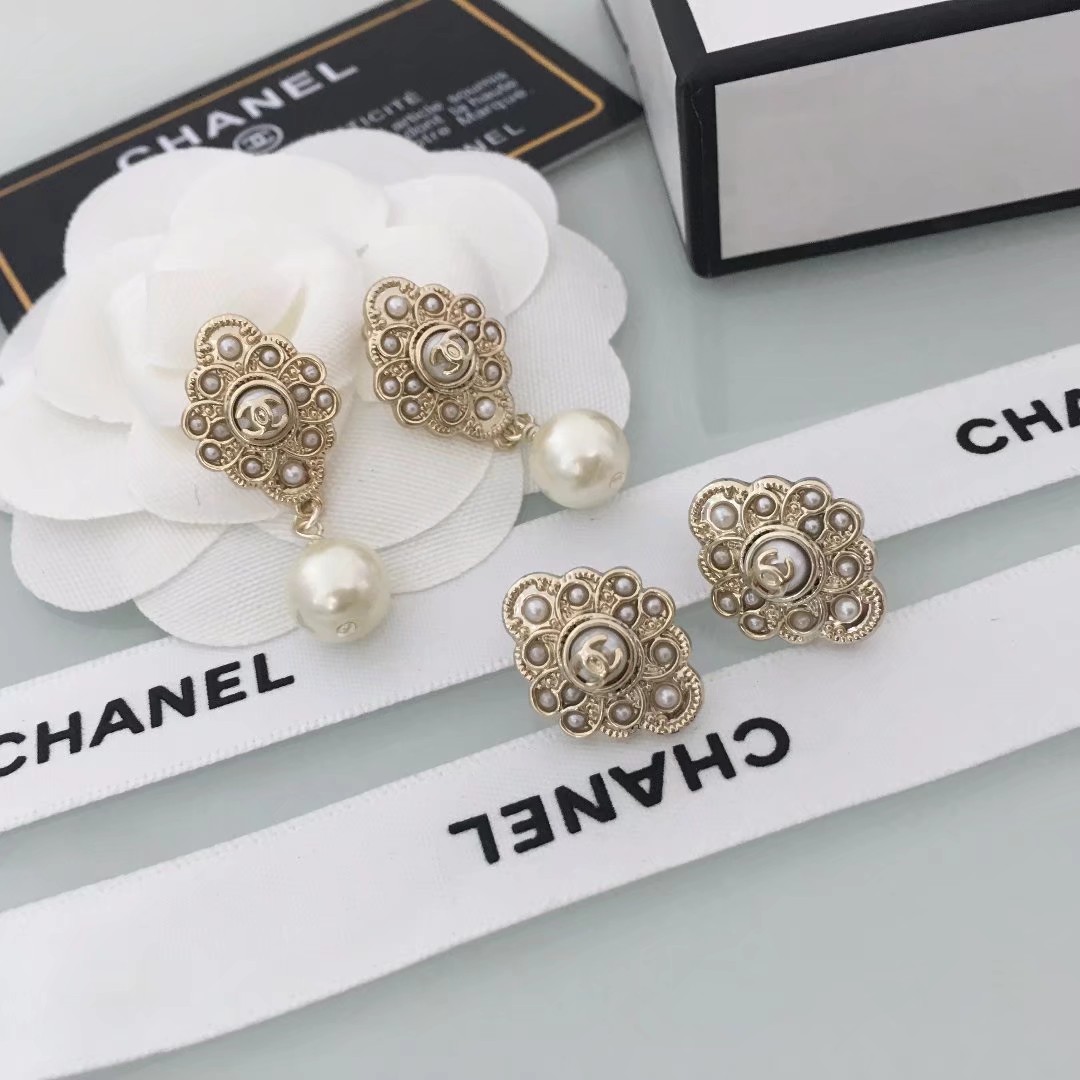 Earrings jewelry, no box, JC18 2573 - qinlai888