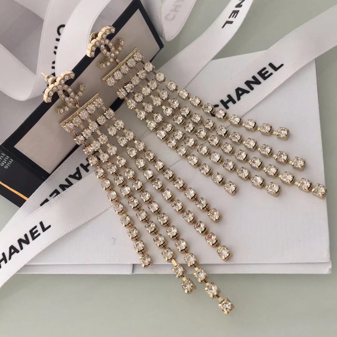 Earrings jewelry, no box, JC25 2590 - qinlai888