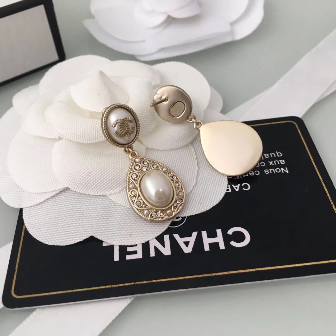 Earrings jewelry, no box, JC21 2566 - qinlai888
