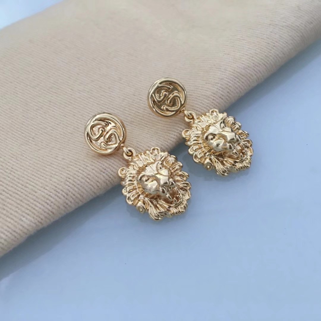 Earrings jewelry, no box, JG21 2597 2598 - qinlai888