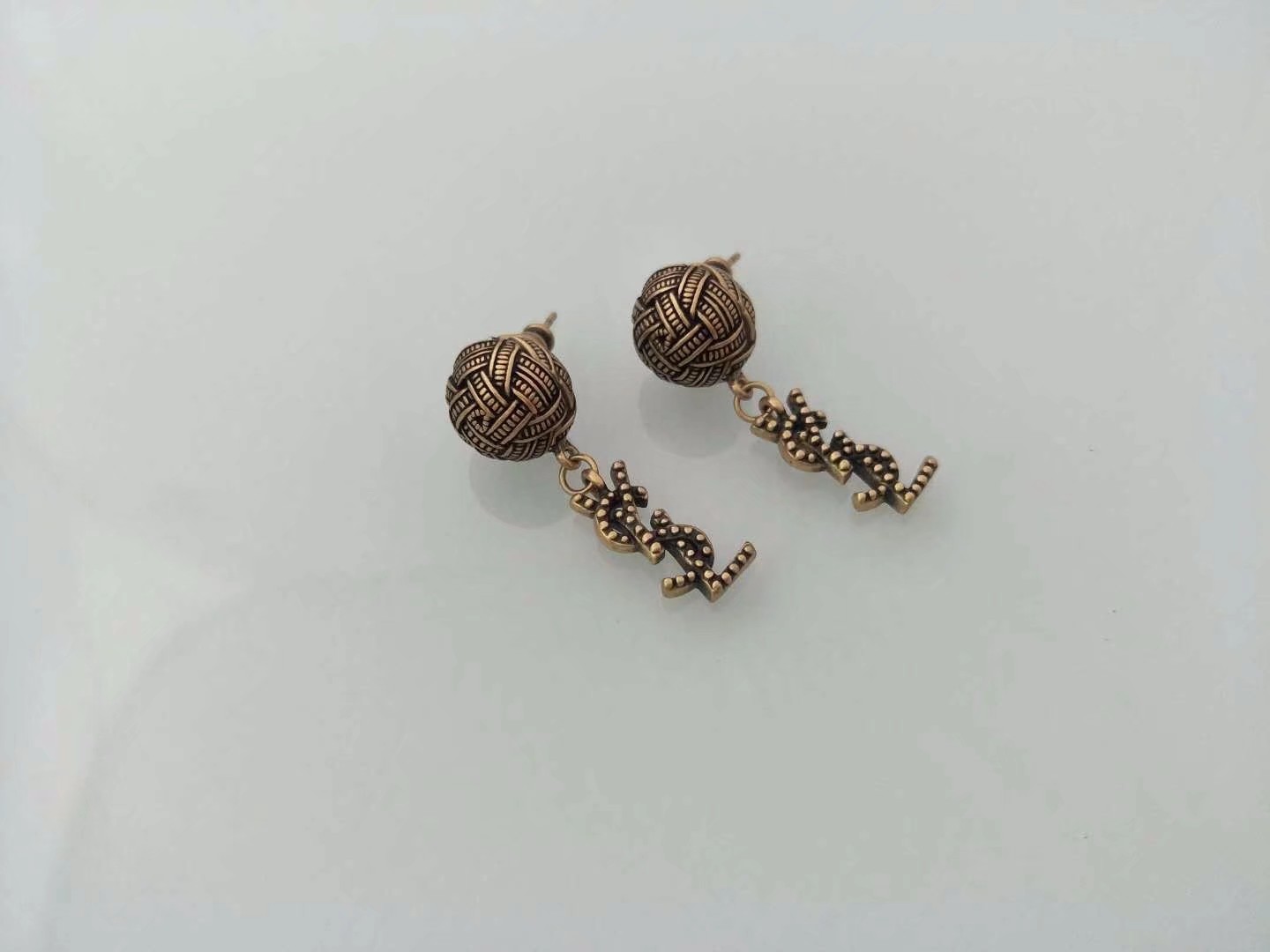 Earrings Jewelry,no Box,JY20 2593 2594 - qinlai888