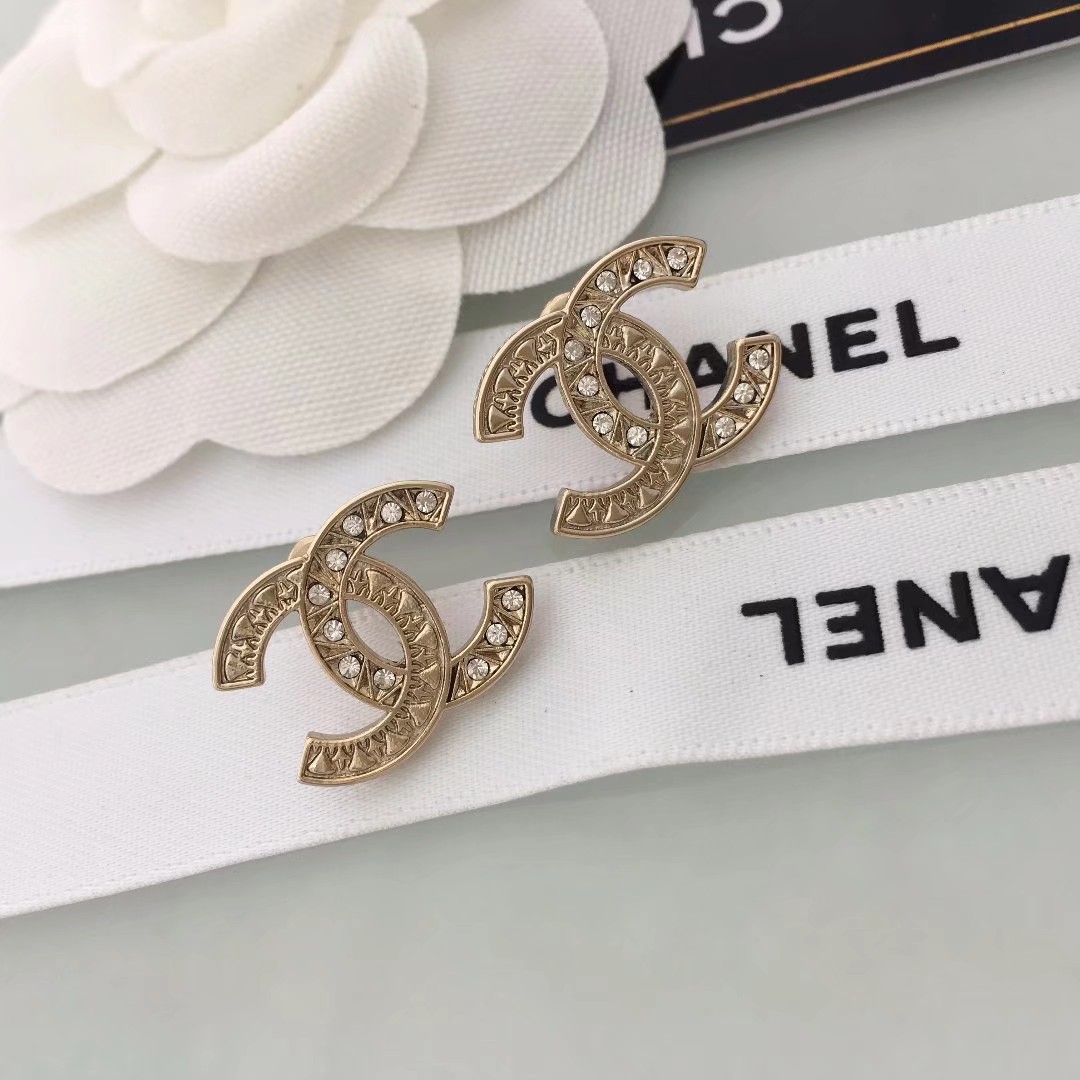 Earrings Jewelry,no Box,JC17 2581 - qinlai888