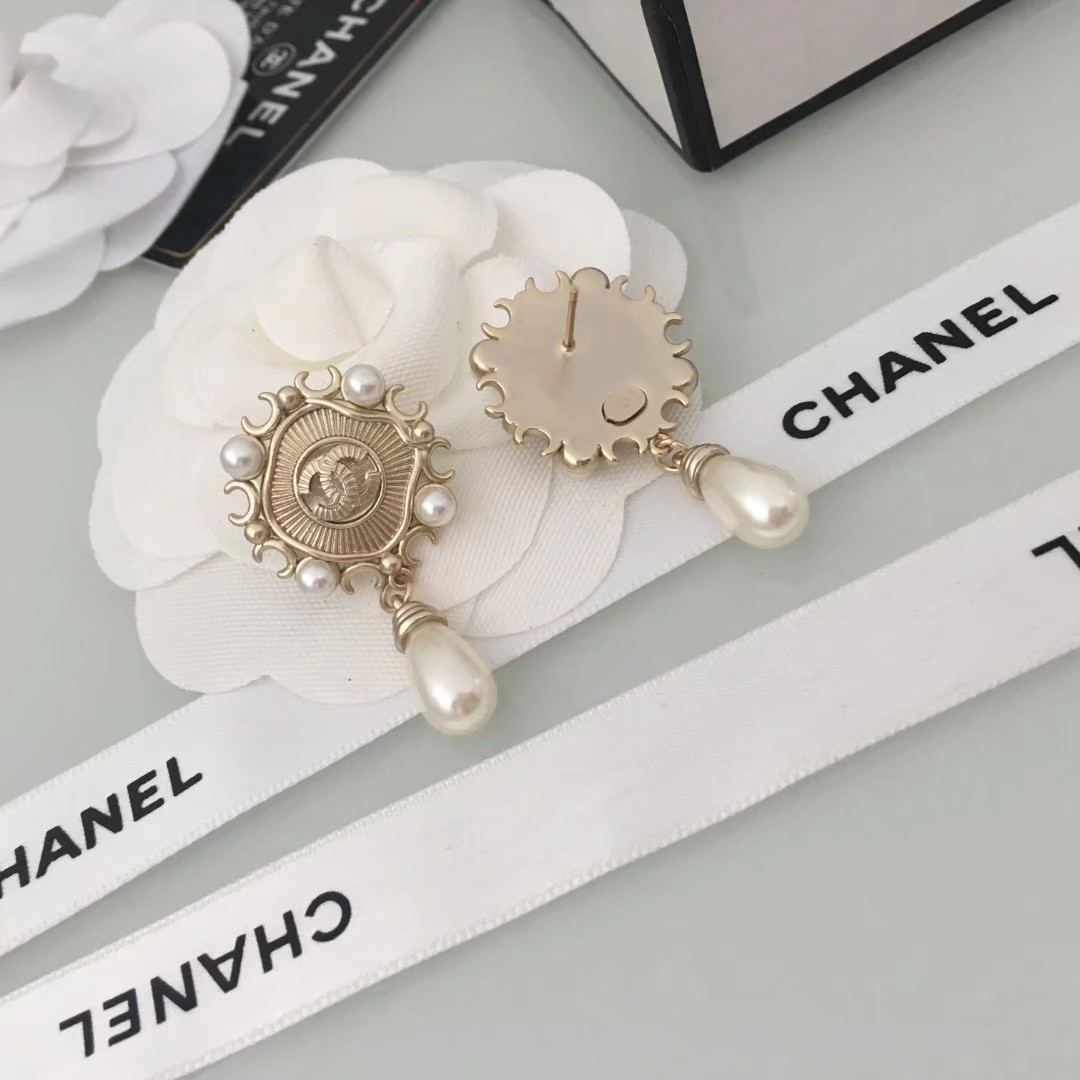 Earrings jewelry, no box, JC18 2551 - qinlai888