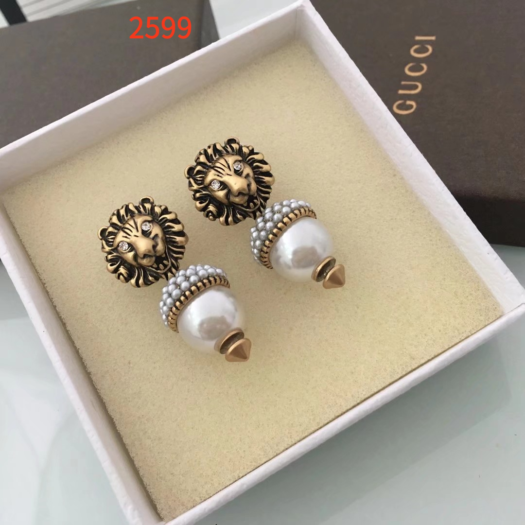 Earrings Jewelry,no Box,JG26 2599 2600 - qinlai888