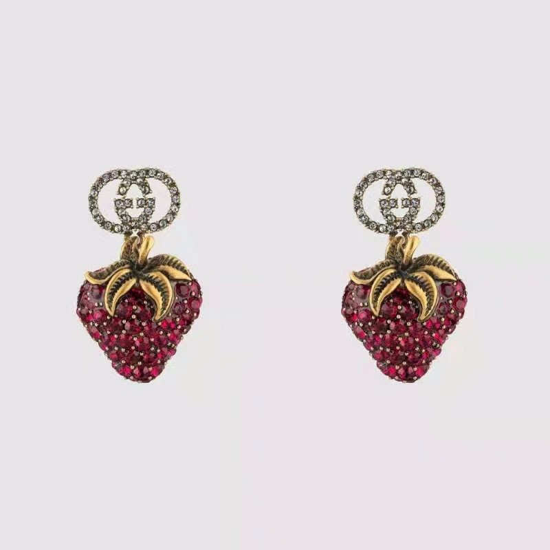 Earrings jewelry, no box, JG25 2562 2563 - qinlai888