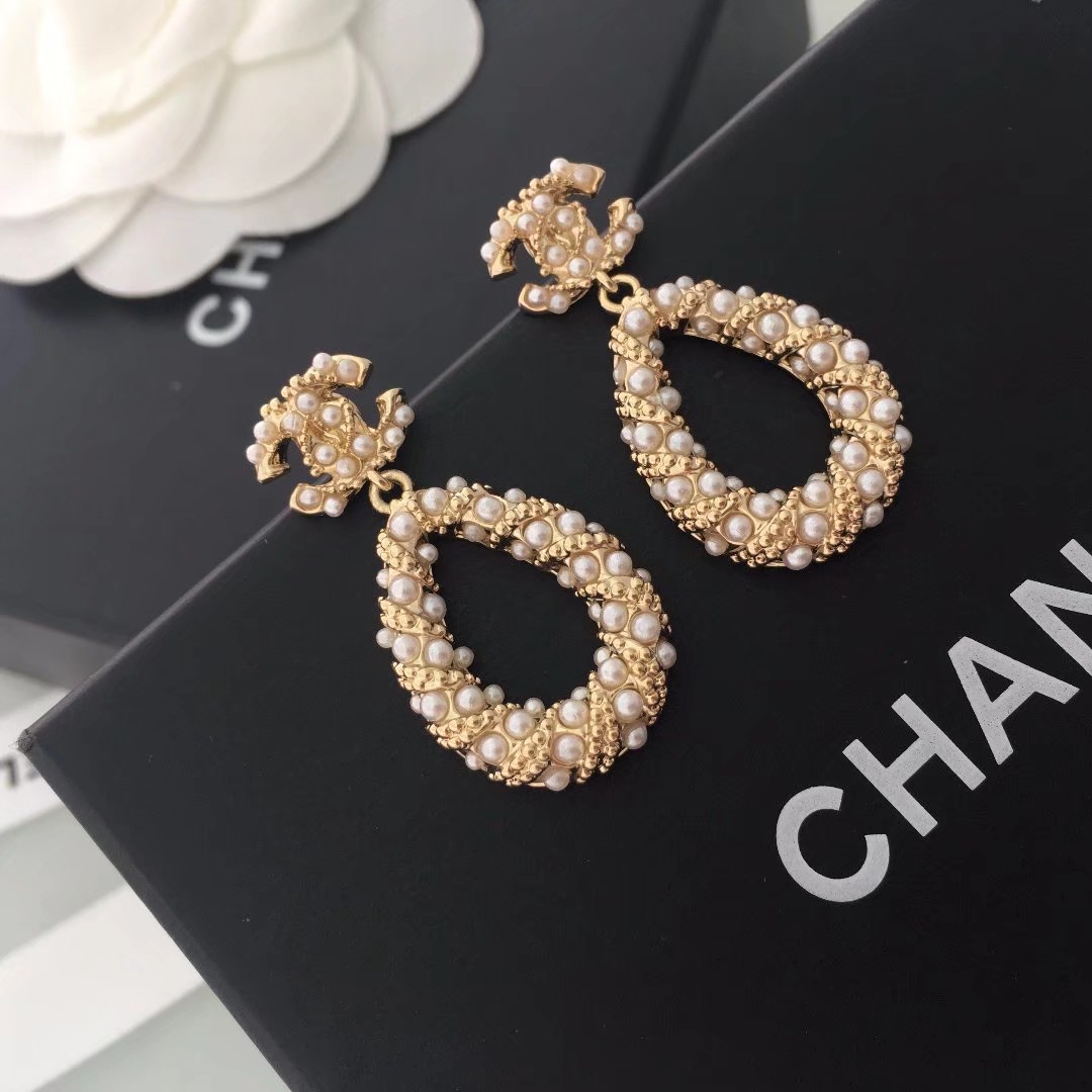 Earrings jewelry, no box, JC21 2582 - qinlai888