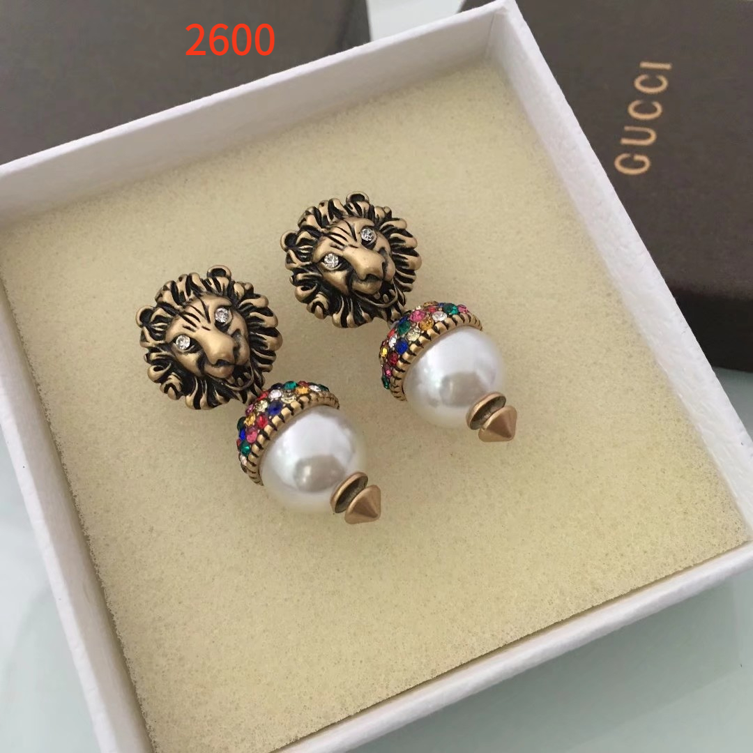 Earrings Jewelry,no Box,JG26 2599 2600 - qinlai888