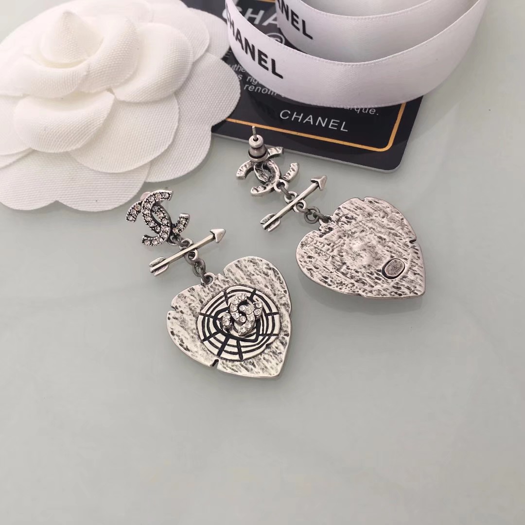 Earrings jewelry, no box, JC25 2585 2586 - qinlai888