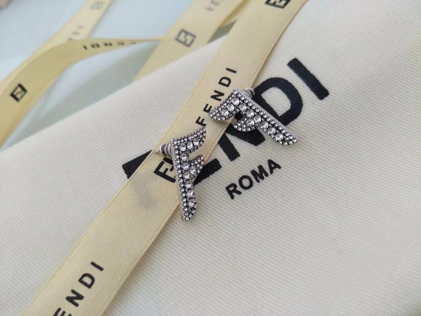 Earrings jewelry, no box, JF18 2589 - qinlai888