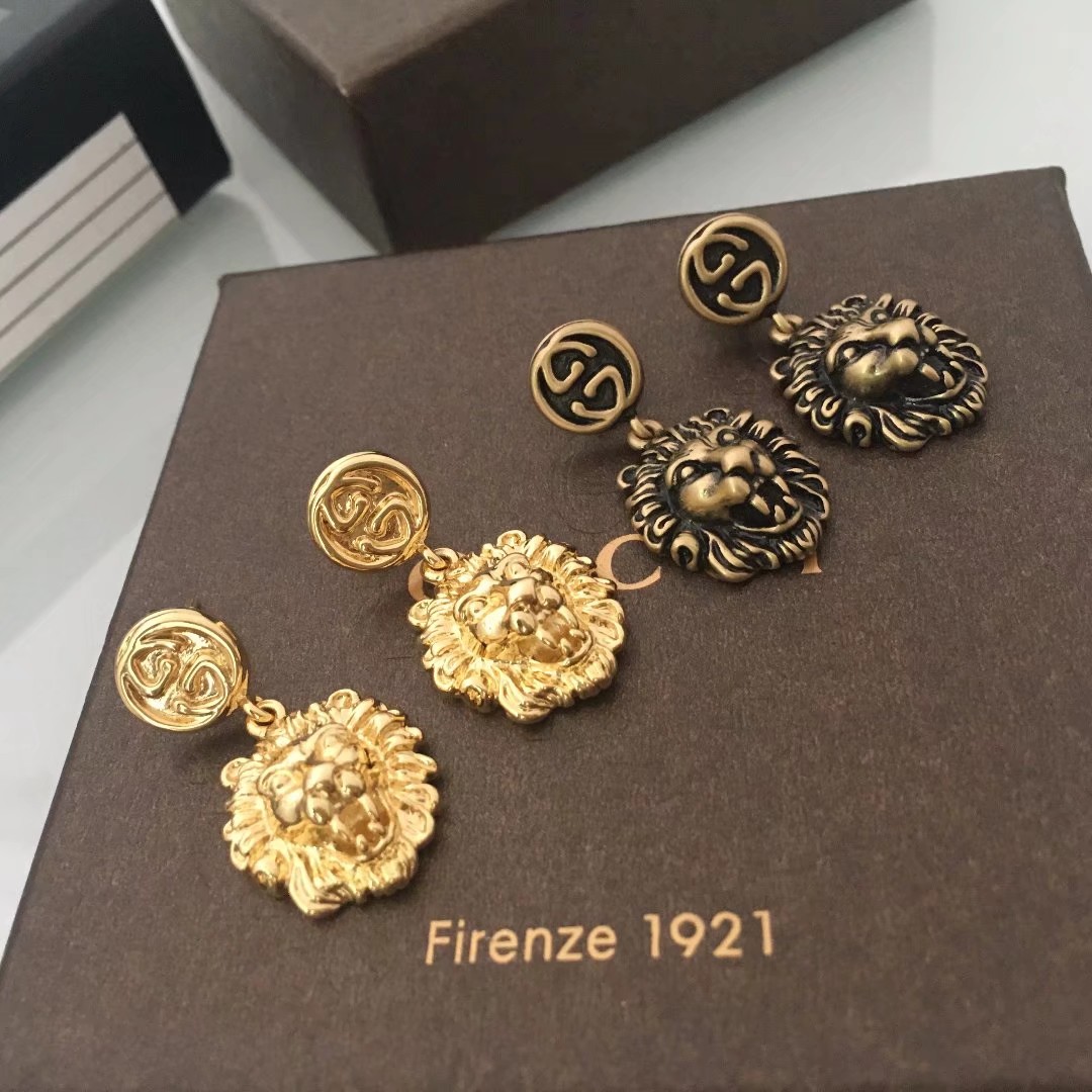 Earrings jewelry, no box, JG21 2597 2598 - qinlai888