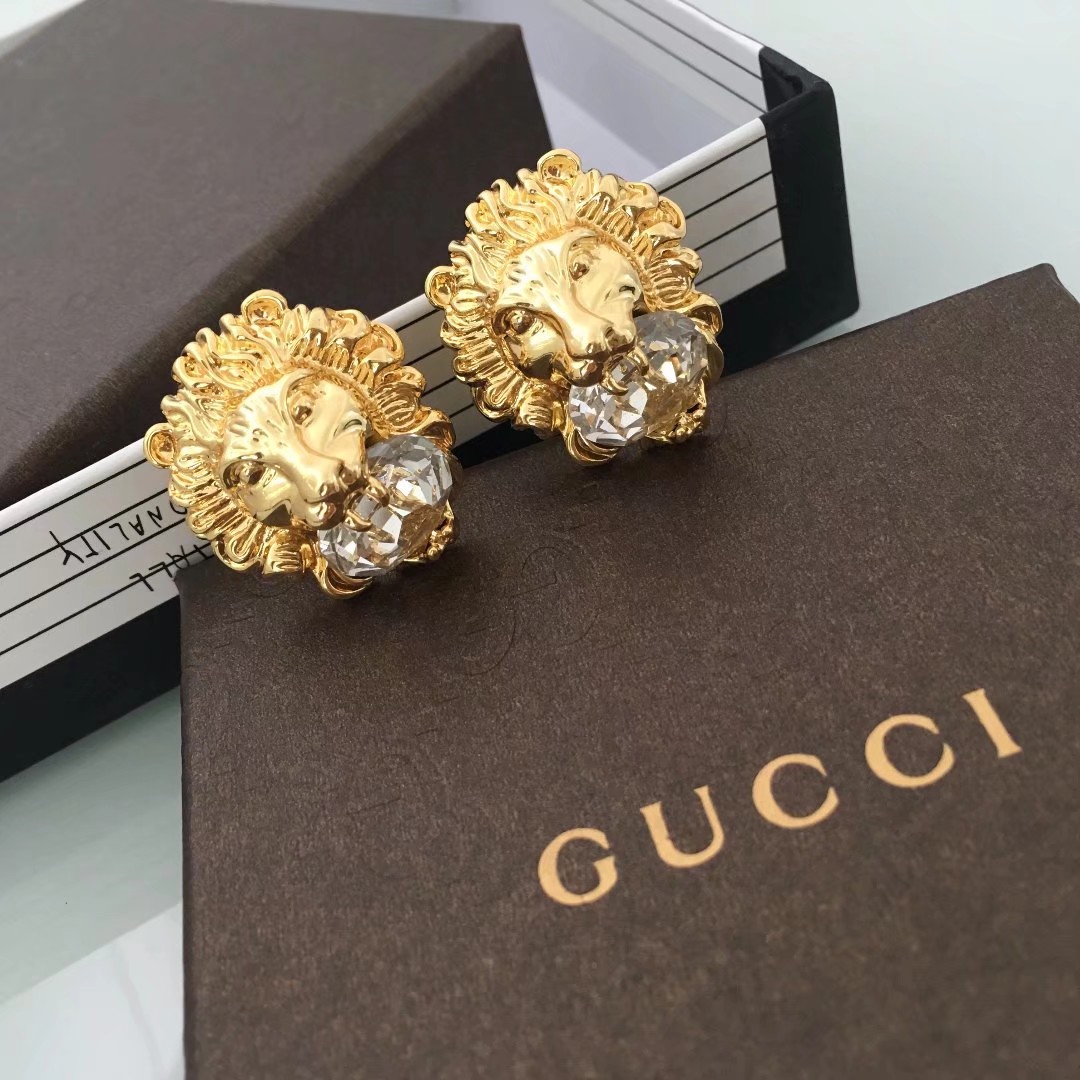 Earrings jewelry, no box, JG21 2595 2596 - qinlai888