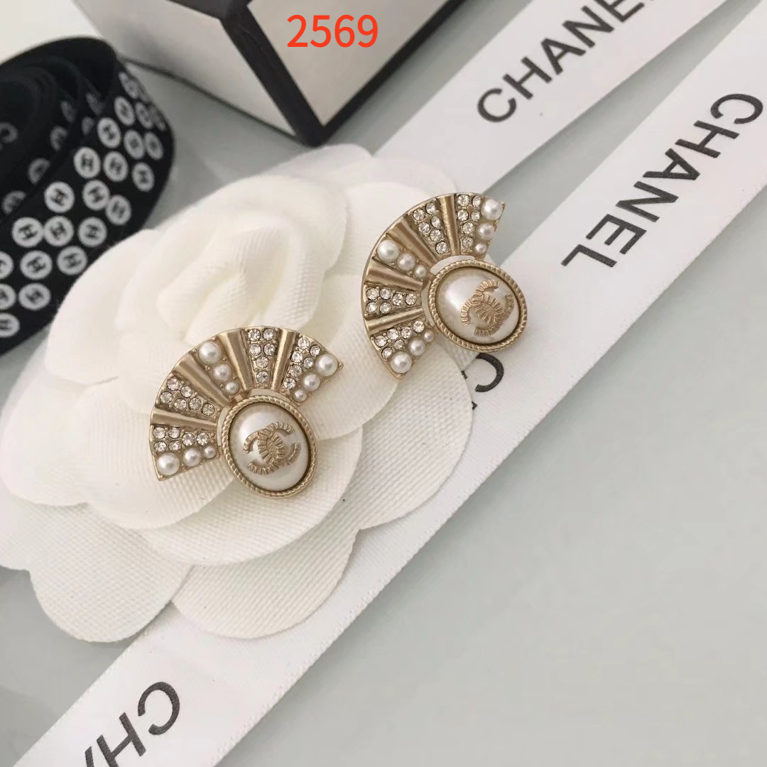 Earrings jewelry, no box, JC19 2569 - qinlai888
