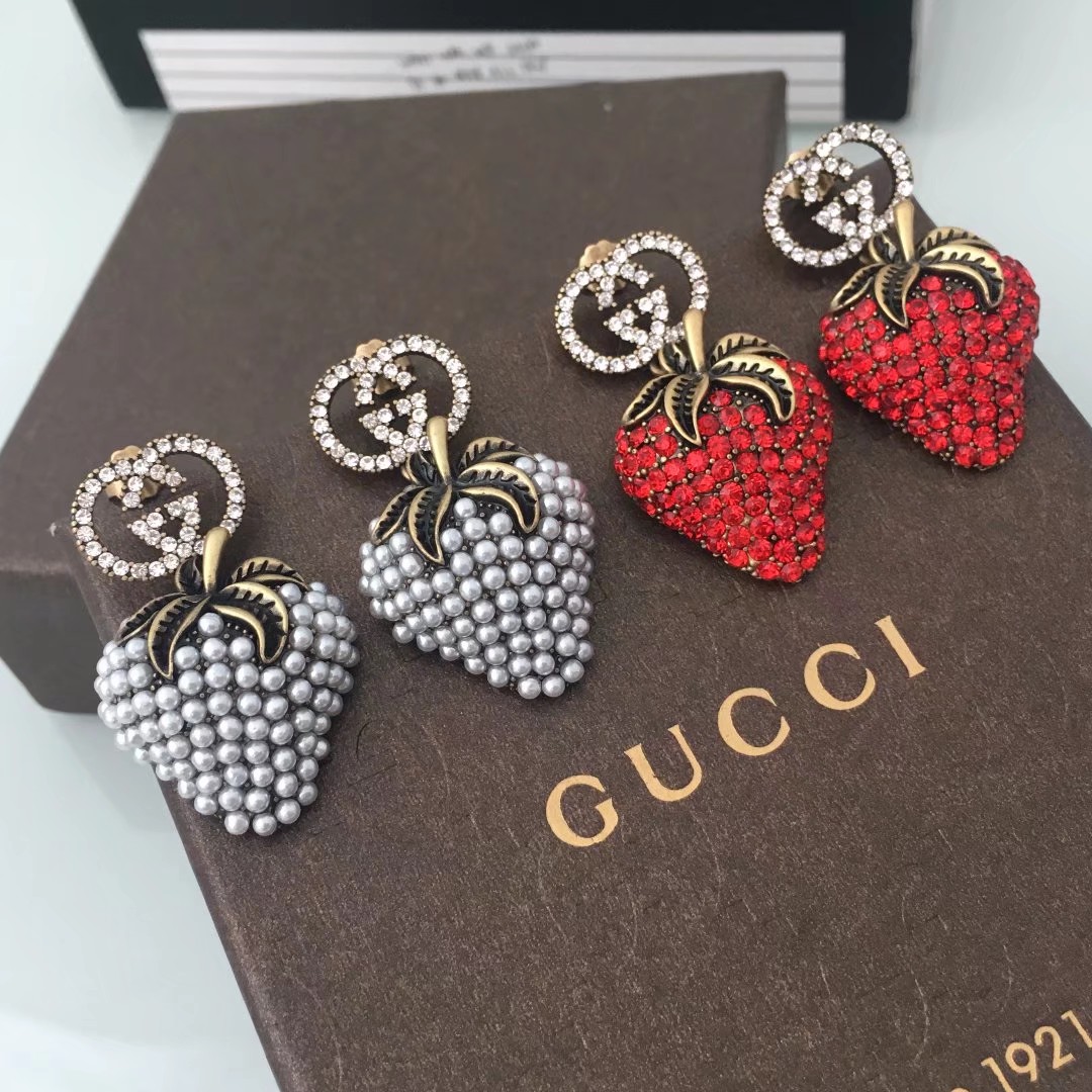 Earrings jewelry, no box, JG25 2562 2563 - qinlai888