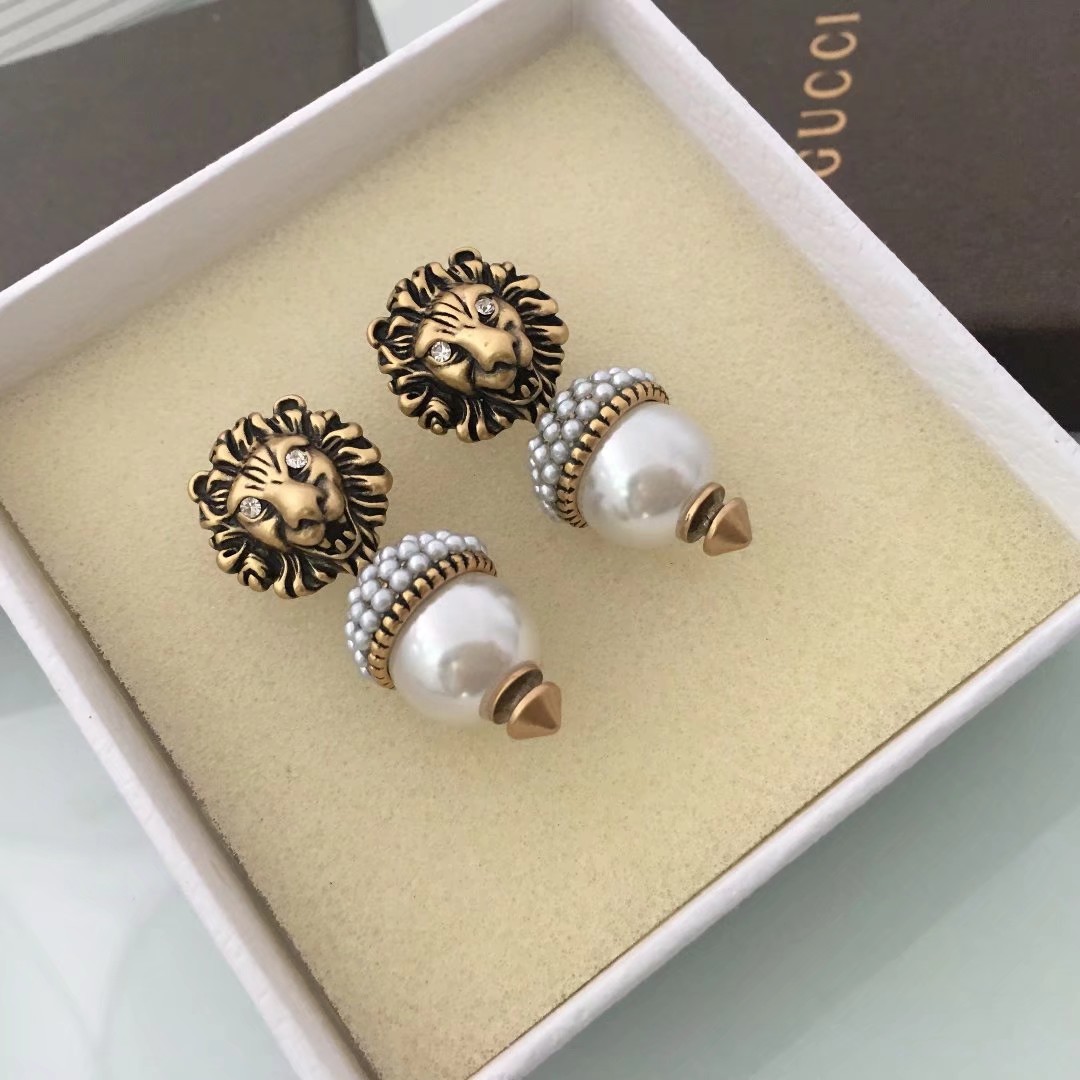 Earrings Jewelry,no Box,JG26 2599 2600 - qinlai888