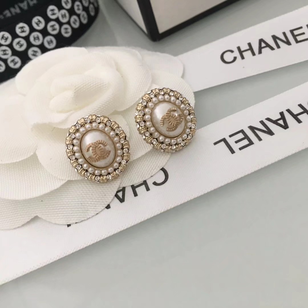 Earrings jewelry, no box, JC18 2570 - qinlai888