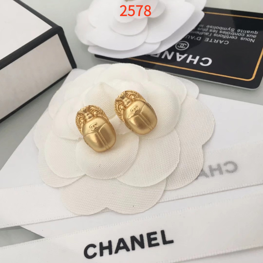 Earrings jewelry, no box, JC15 2578 - qinlai888