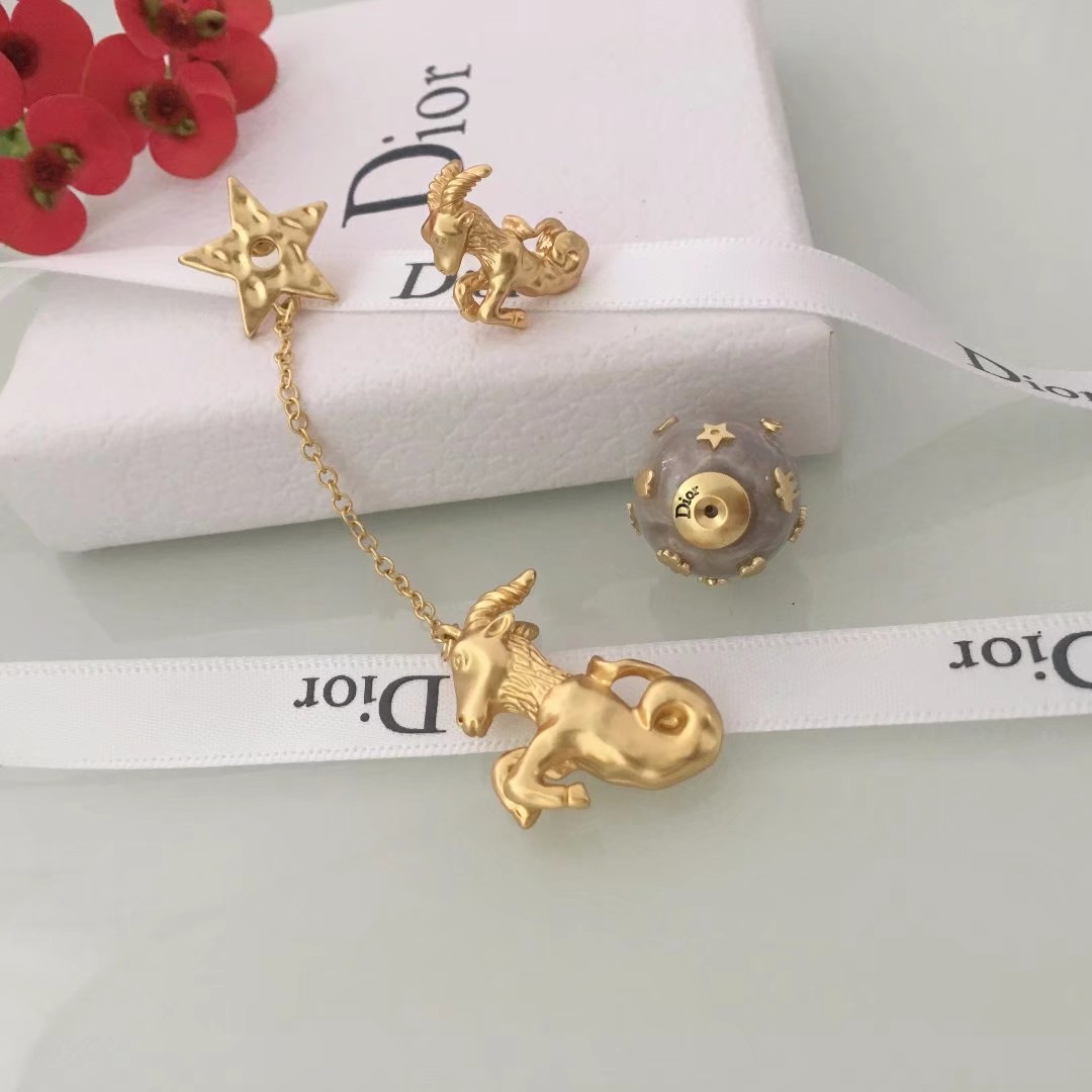 Earrings jewelry, no box, JD25 2592 - qinlai888