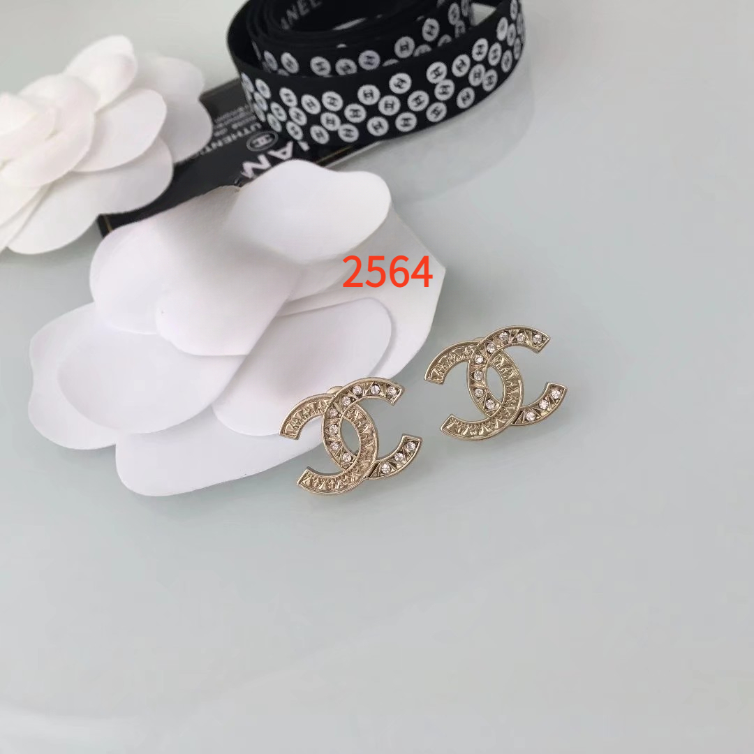Earrings jewelry, no box, JC17 2564 - qinlai888