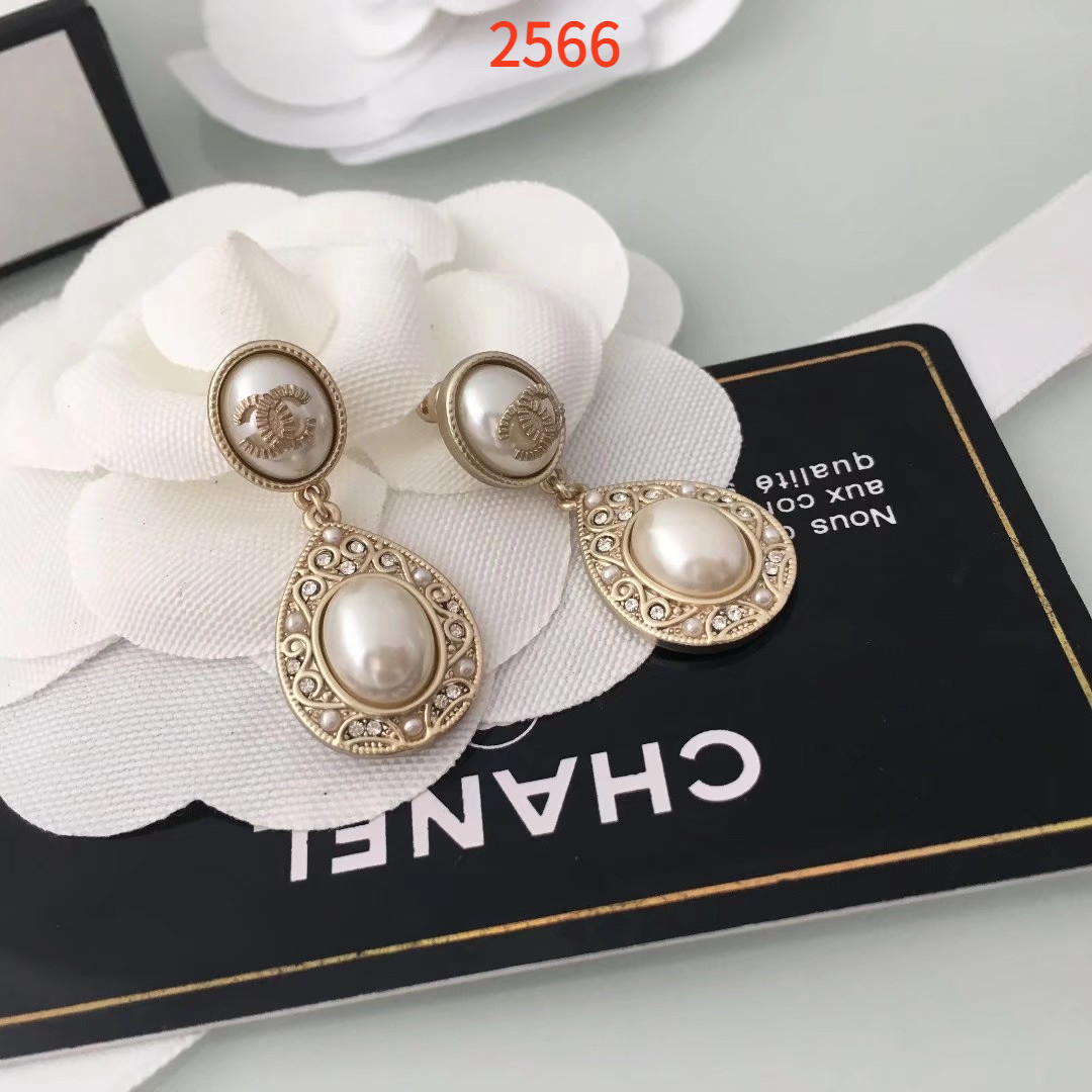 Earrings jewelry, no box, JC21 2566 - qinlai888