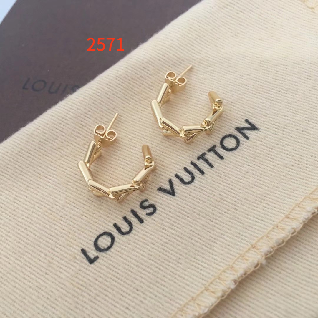 Earrings jewelry, no box, JL17 2571 - qinlai888