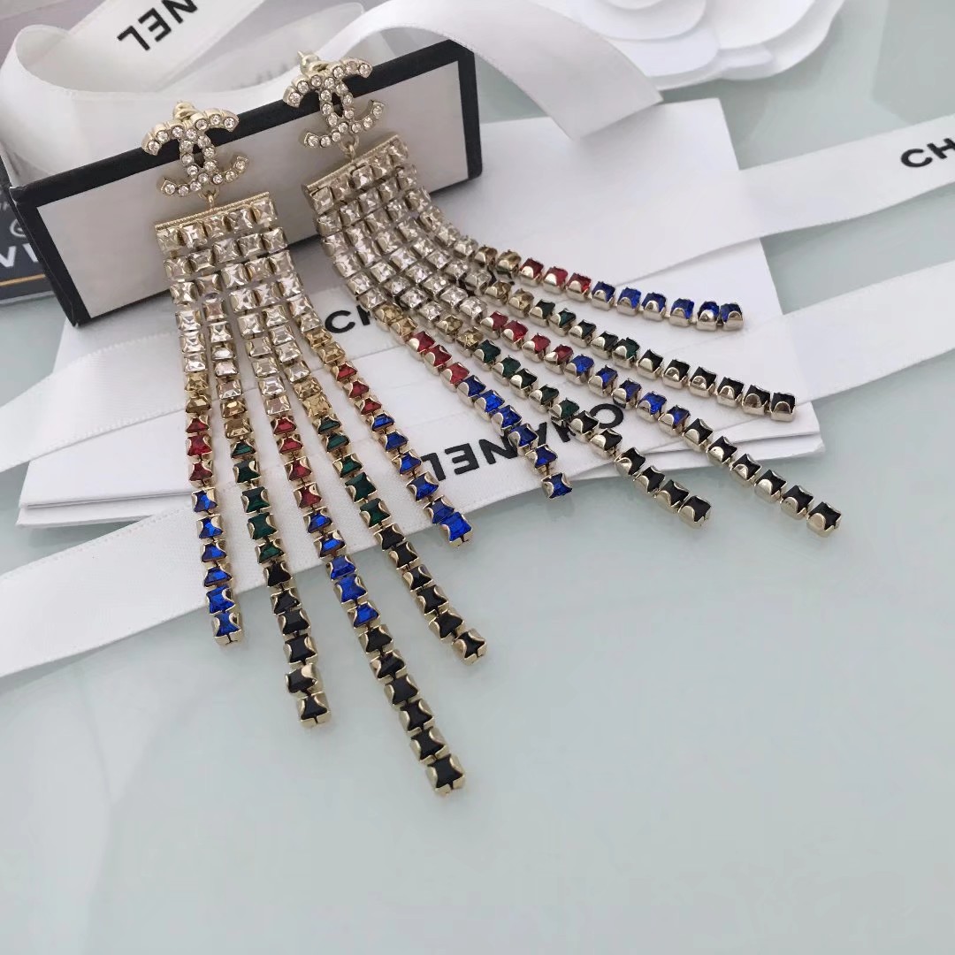 Earrings jewelry, no box, JC31 2572 - qinlai888