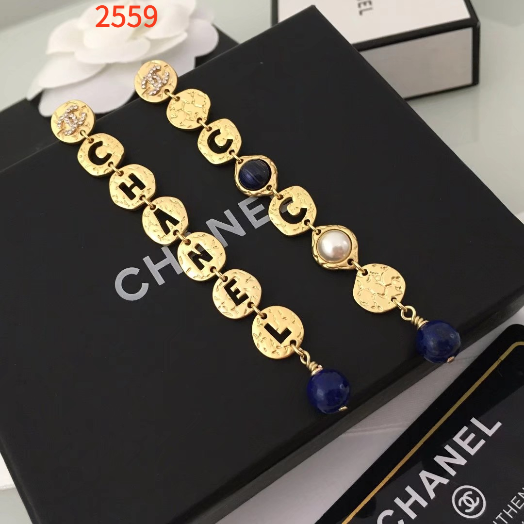 Earrings jewelry, no box, JC24 2558 2559 - qinlai888