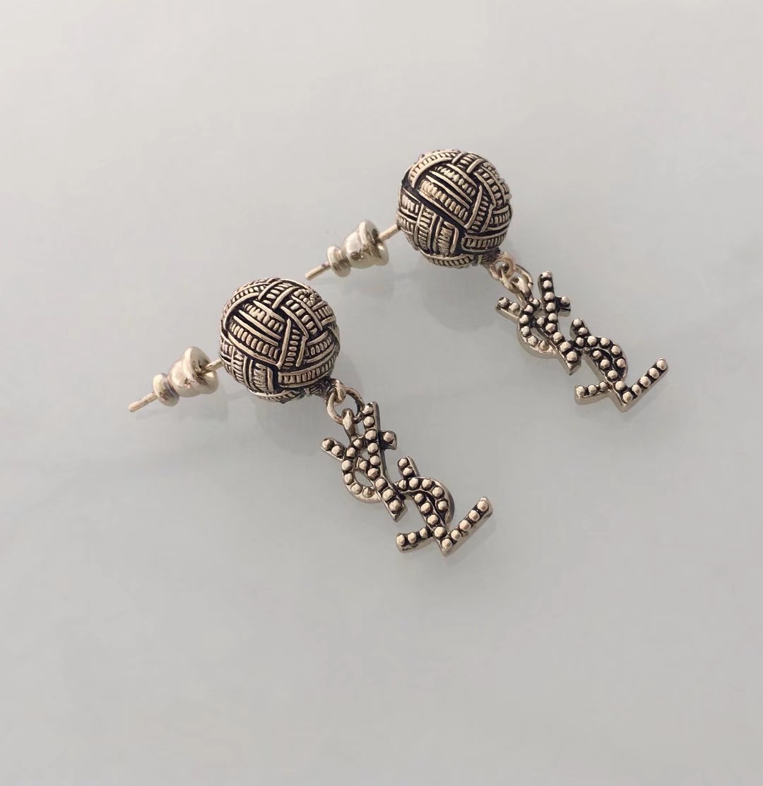 Earrings Jewelry,no Box,JY20 2593 2594 - qinlai888