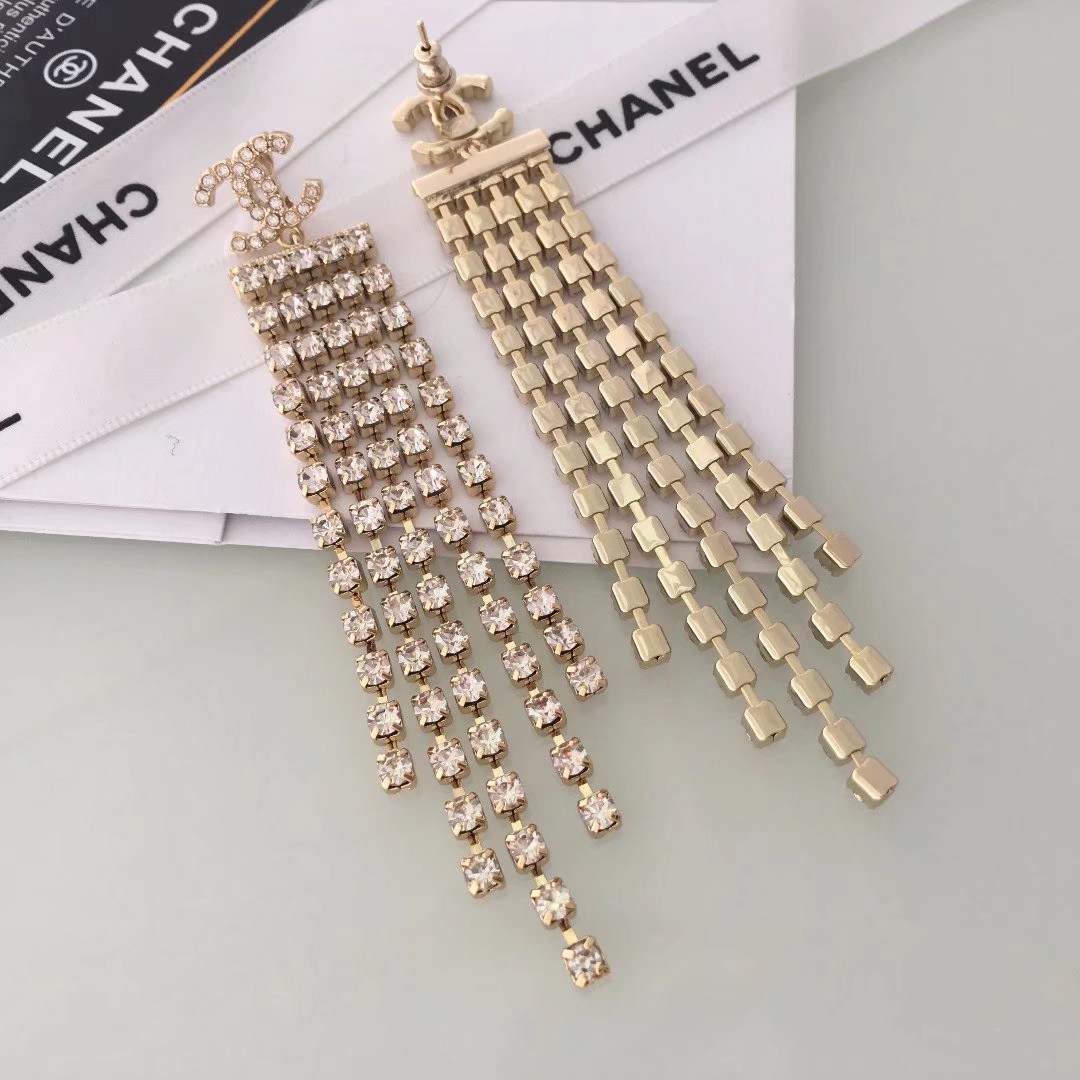Earrings jewelry, no box, JC25 2590 - qinlai888