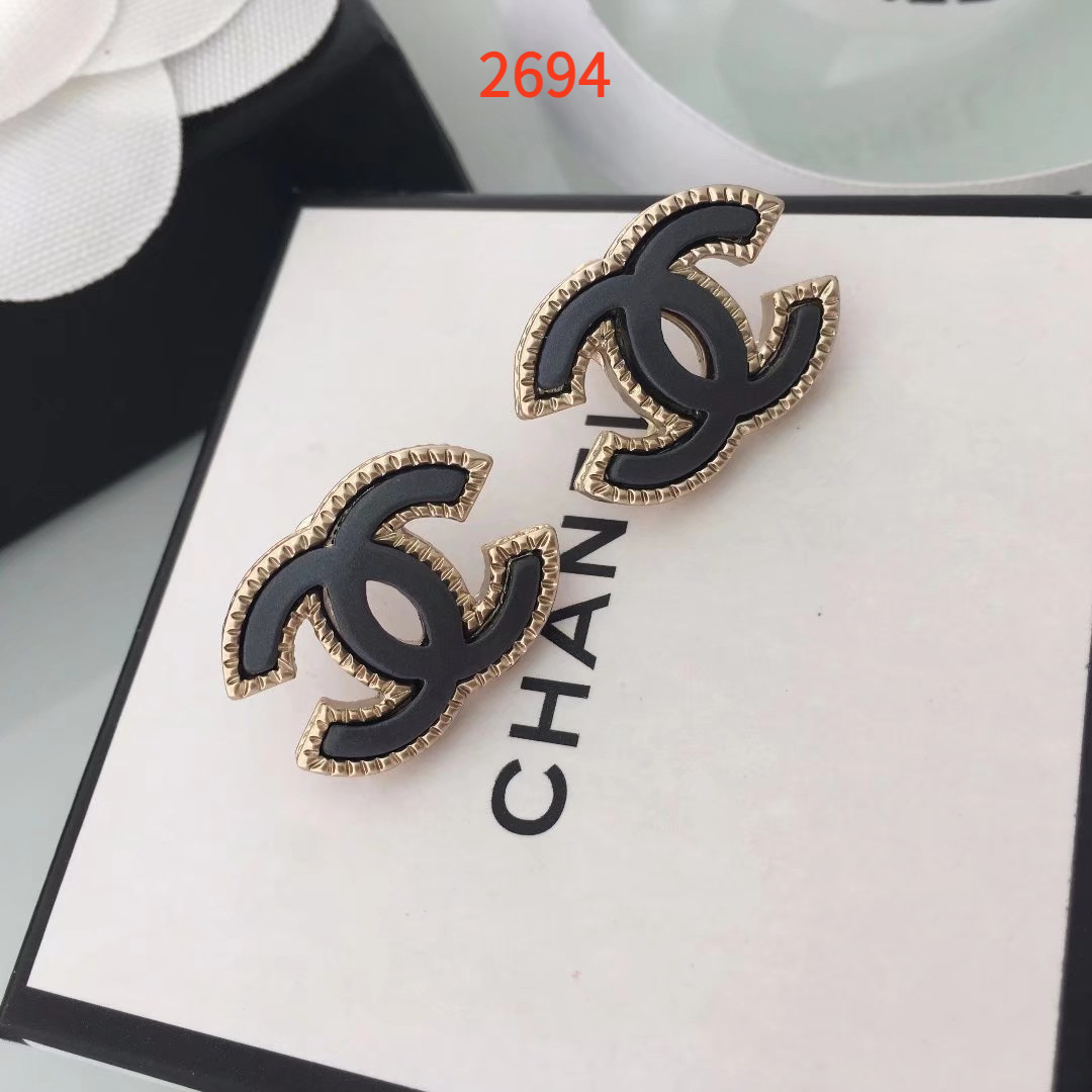 Earrings jewelry, no box, JC18 2693 2694 - qinlai888