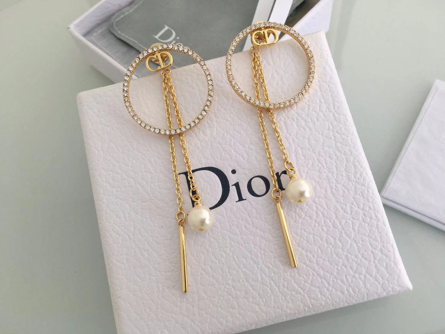 Earrings jewelry, no box, JD24 2616 - qinlai888