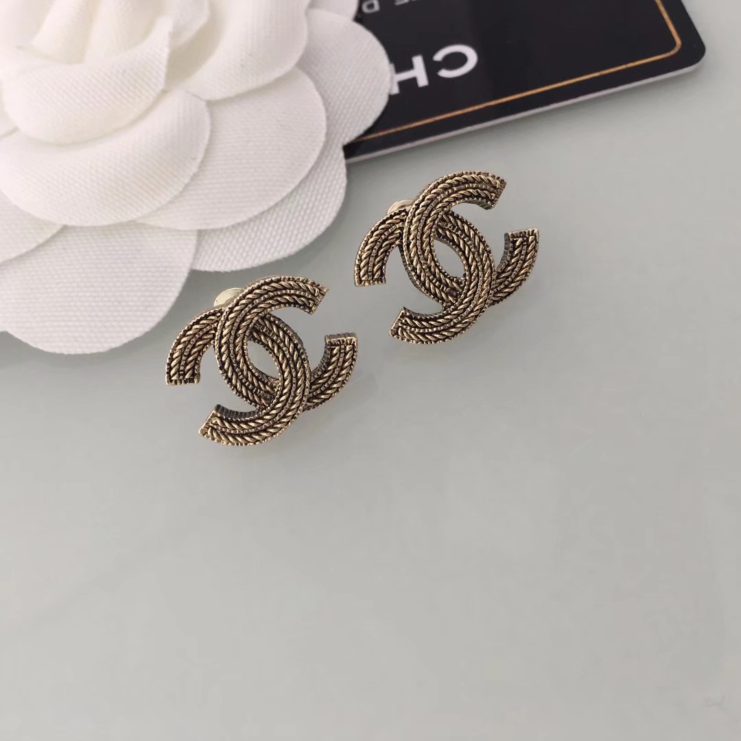 Earrings jewelry, no box, JC17 2681 - qinlai888