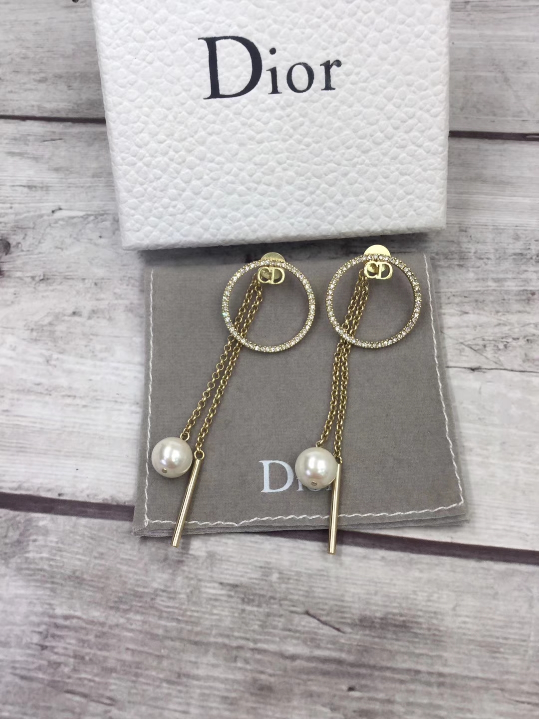 Earrings jewelry, no box, JD31 2767 - qinlai888