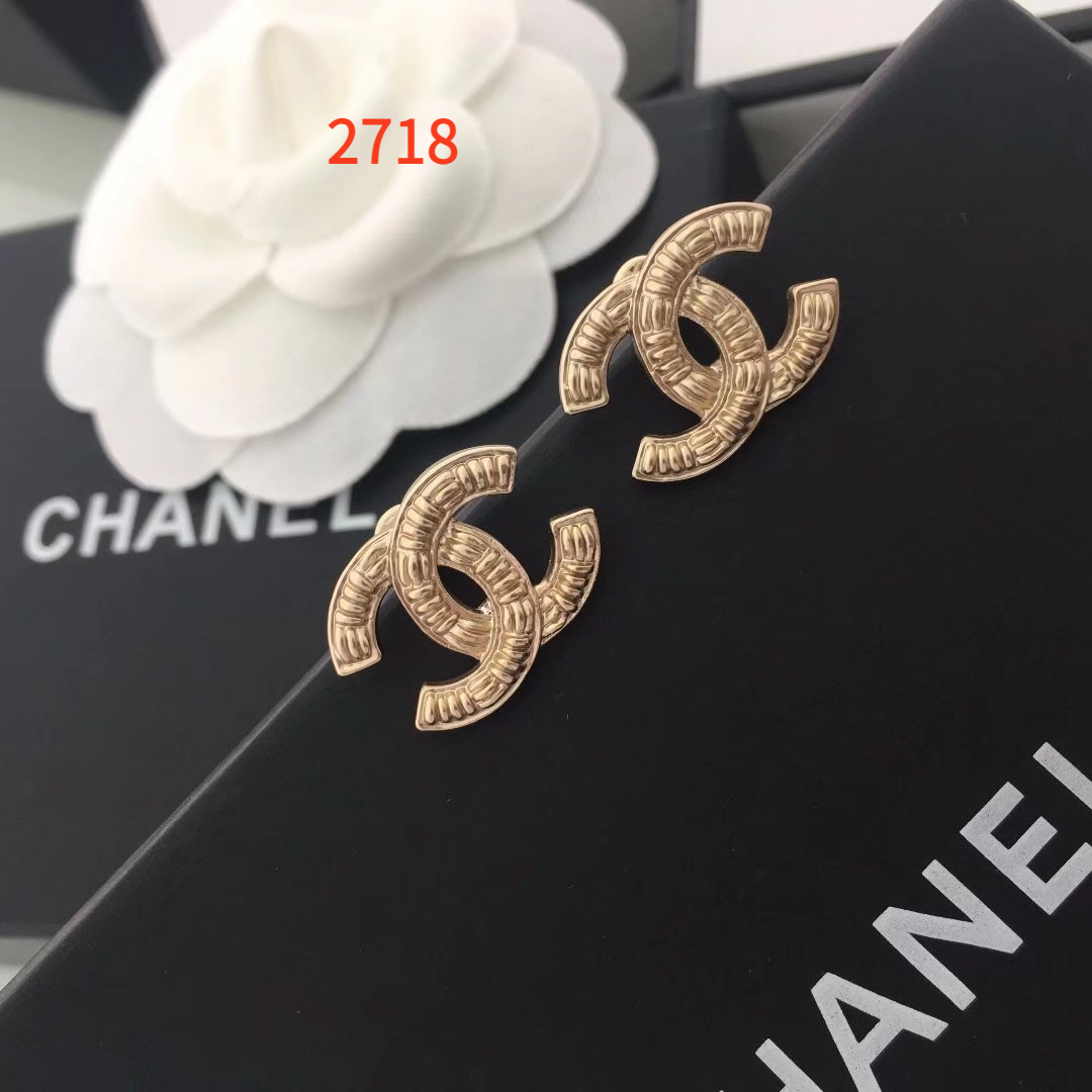 Earrings jewelry, no box, JC14 2718 - qinlai888