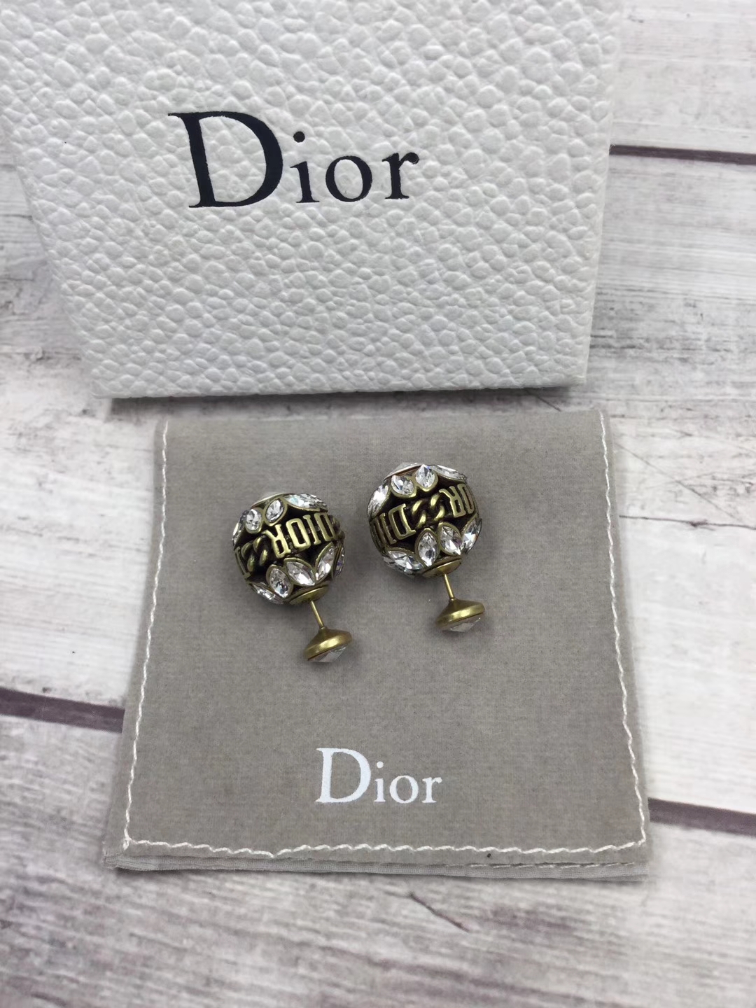 Earrings jewelry, no box, JD30 2743 - qinlai888