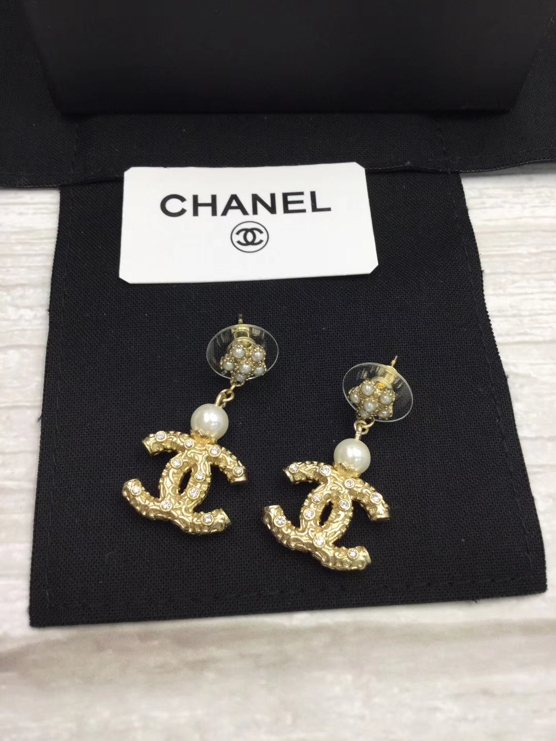 Earrings jewelry, no box, JC29 2721 - qinlai888