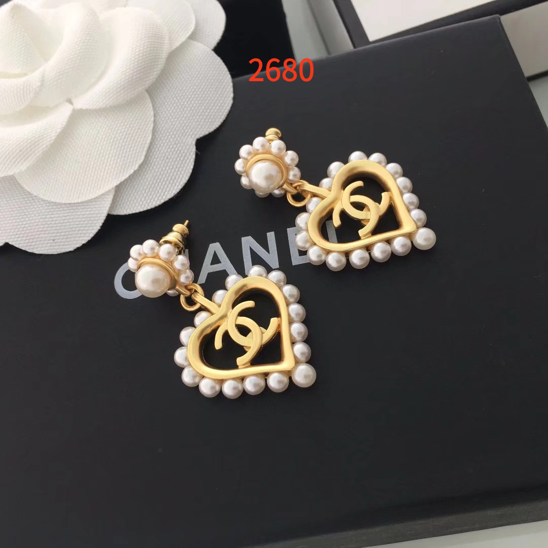 Earrings Jewelry,no Box,JC25 2679 2680 - qinlai888