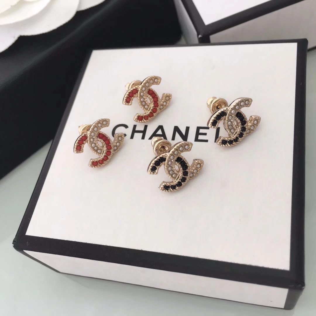 Earrings jewelry, no box, JC18 2714 2715 - qinlai888