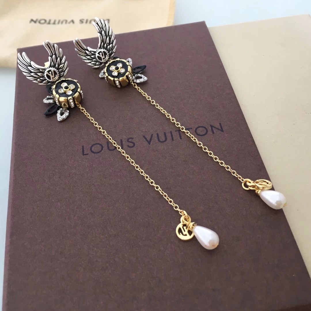 Earrings jewelry, no box, JL27 2645 2646 - qinlai888