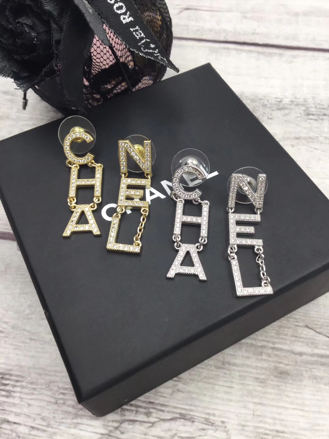 Earrings Jewelry,no Box,JC30 2747 2748 - qinlai888