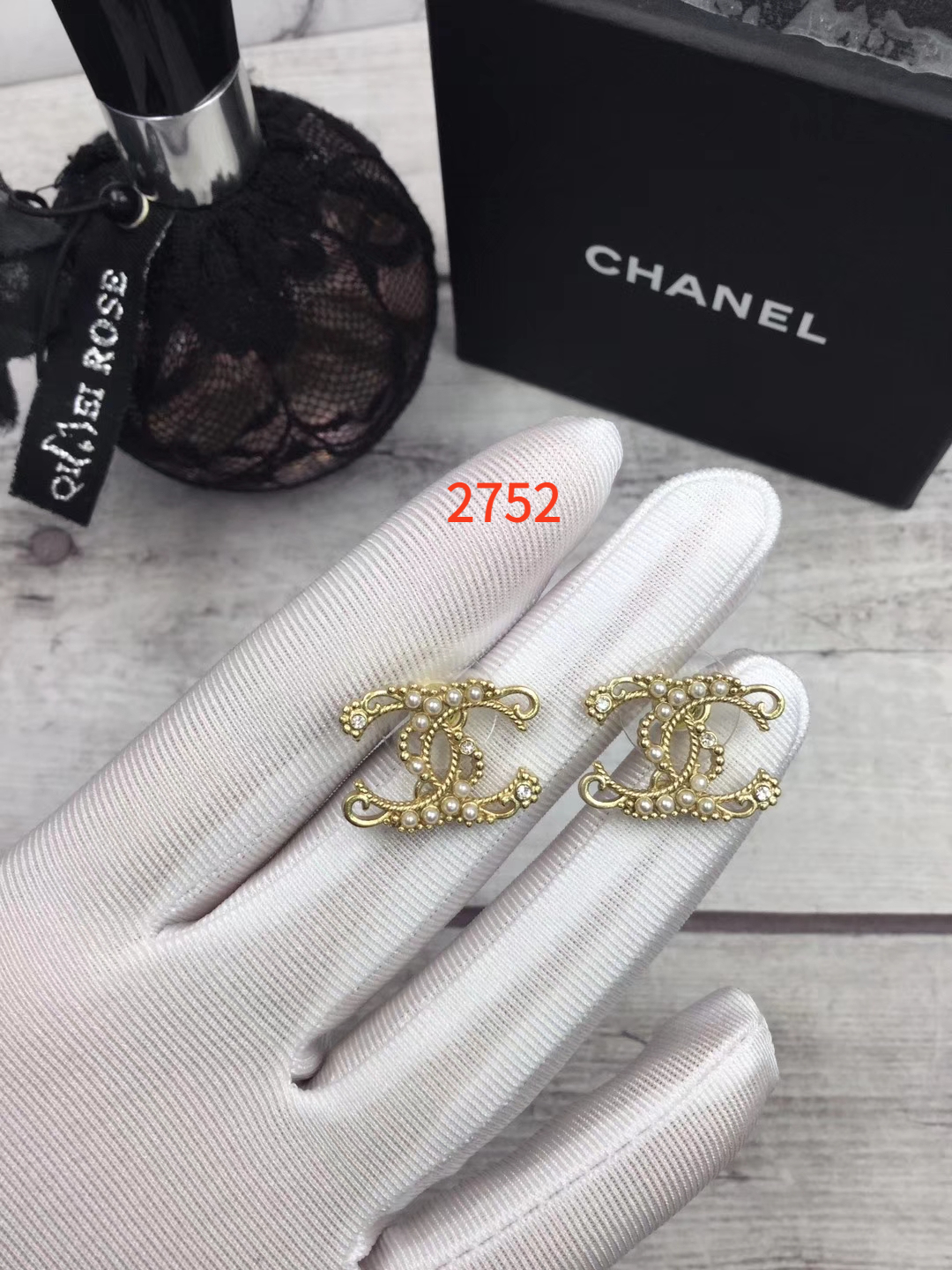 Earrings jewelry, no box, JC26 2752 - qinlai888