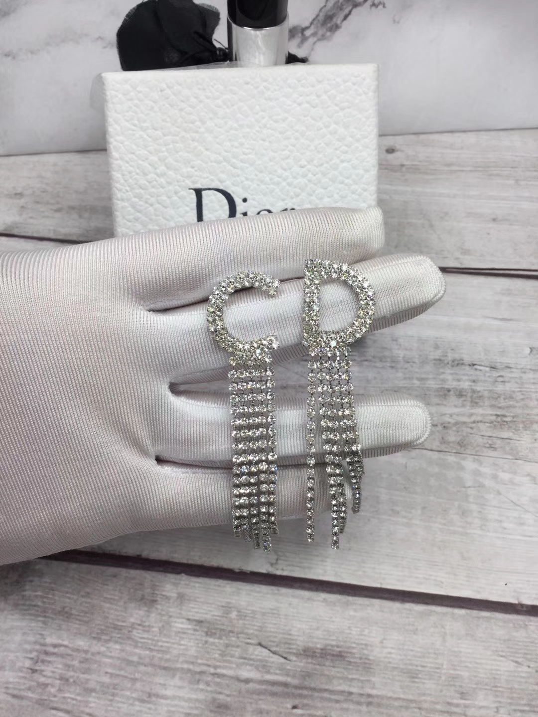 Earrings jewelry, no box, JD32 2753 - qinlai888